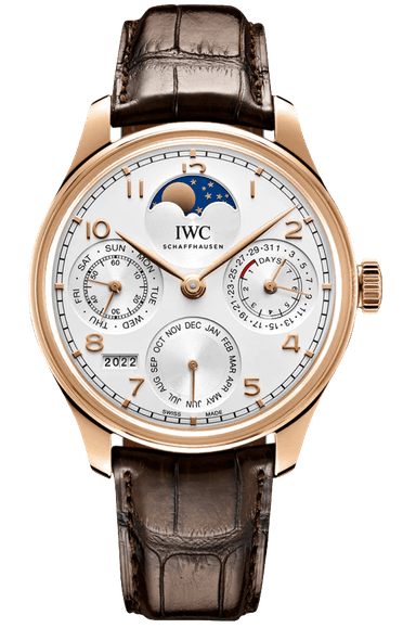 IWC watch